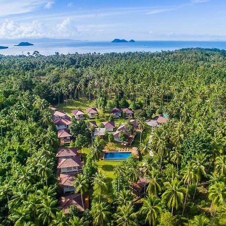 Phangan Akuna Шритану Экстерьер фото