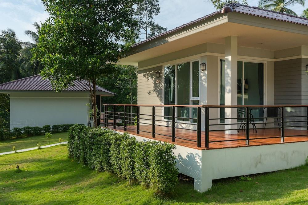 Phangan Akuna Шритану Экстерьер фото