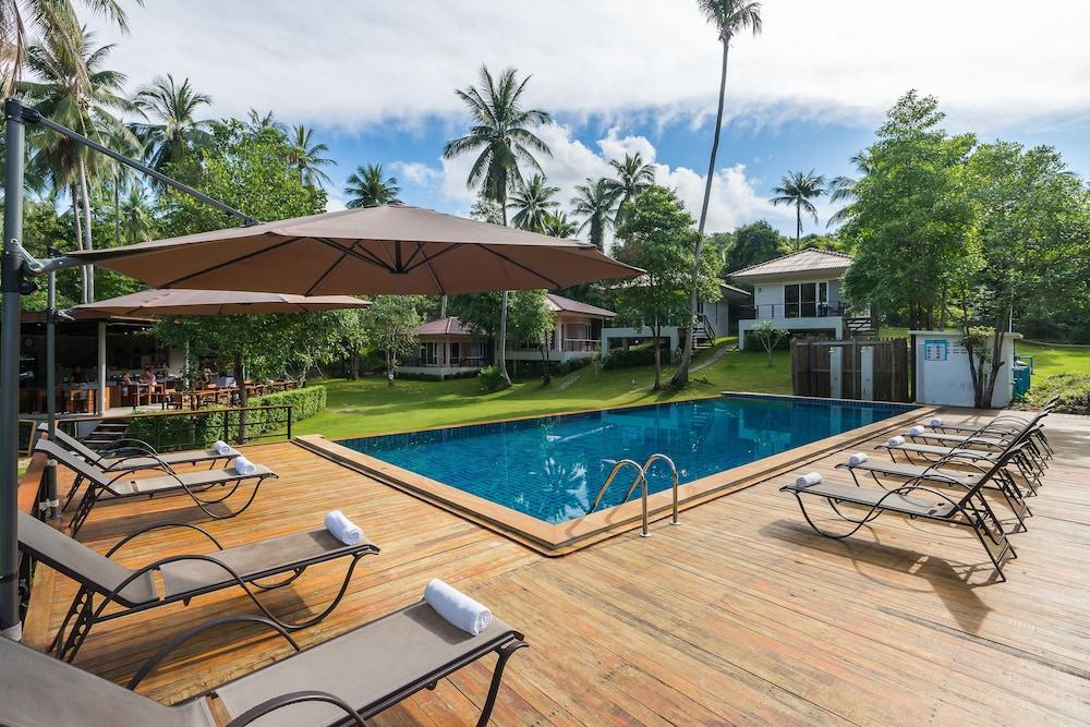 Phangan Akuna Шритану Экстерьер фото