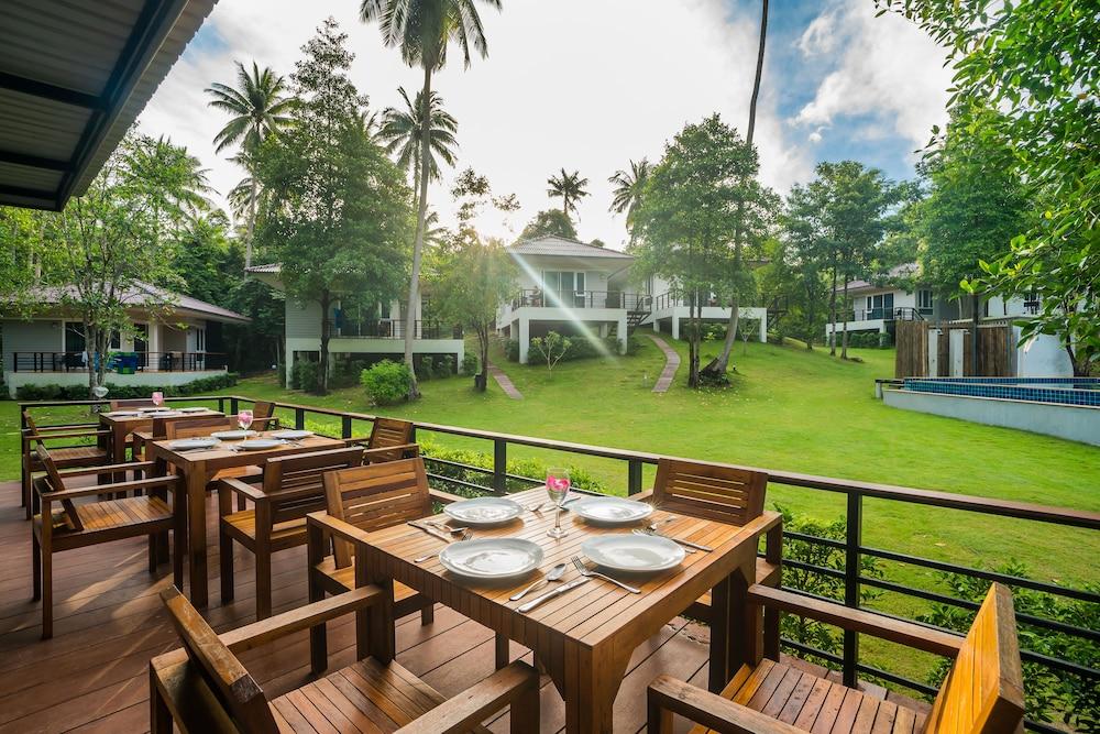 Phangan Akuna Шритану Экстерьер фото