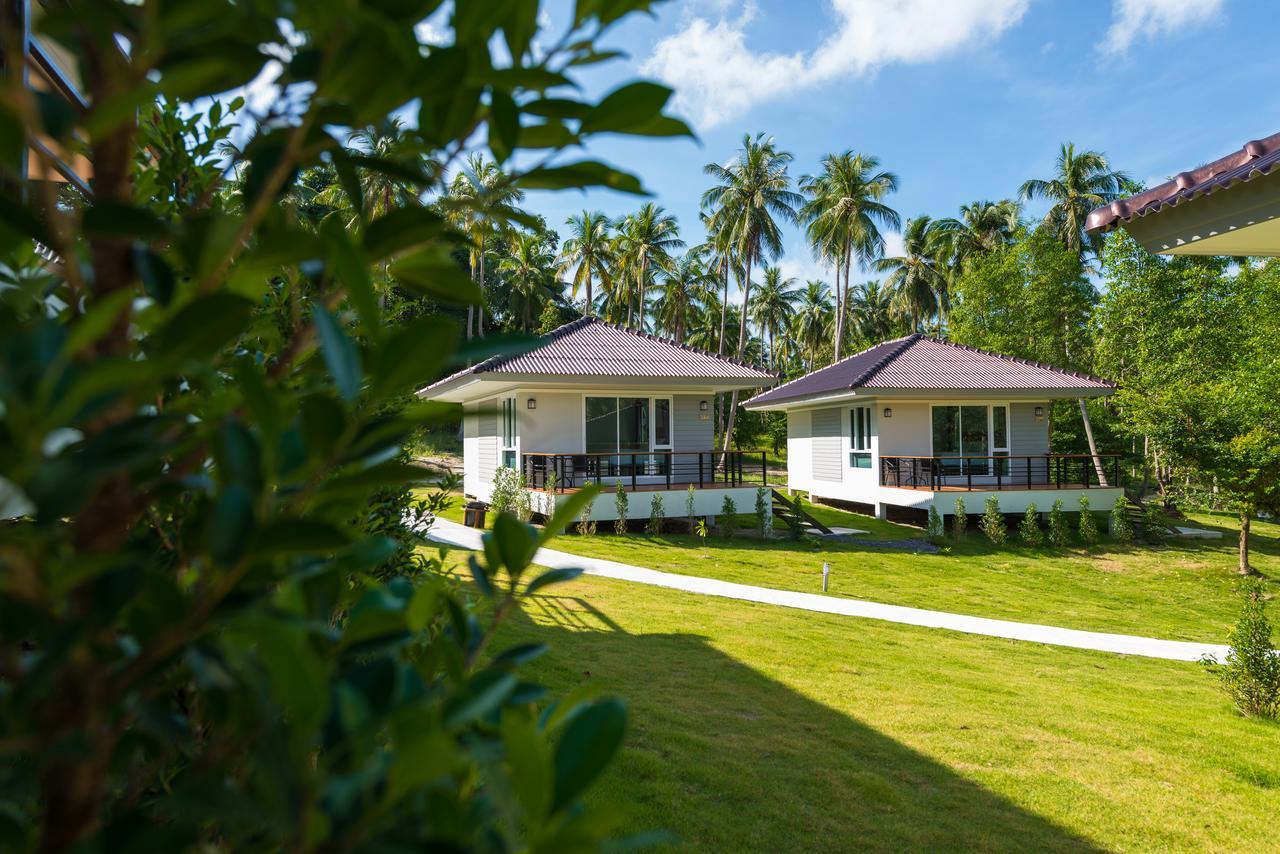 Phangan Akuna Шритану Экстерьер фото