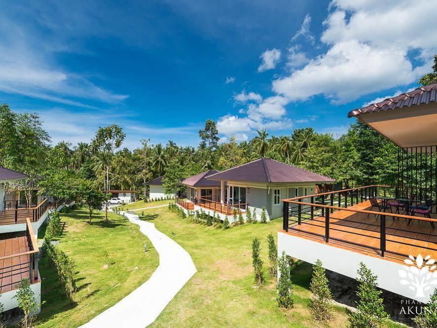 Phangan Akuna Шритану Экстерьер фото