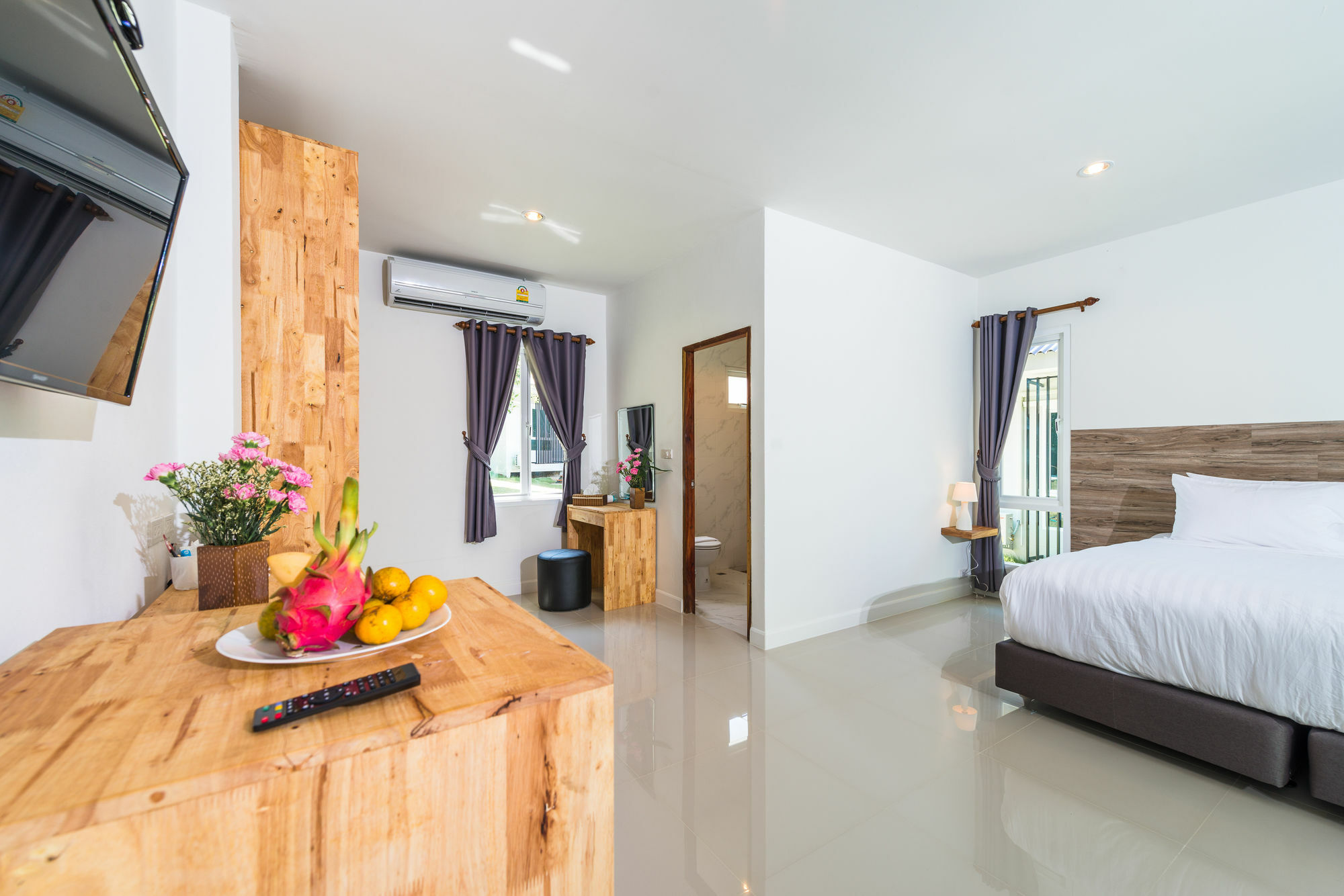 Phangan Akuna Шритану Экстерьер фото