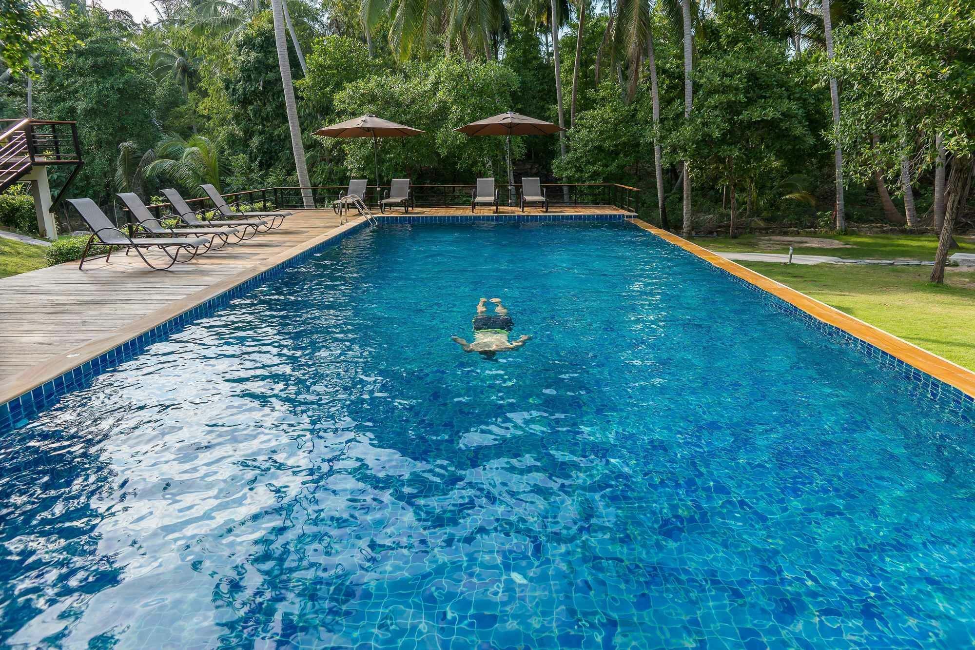 Phangan Akuna Шритану Экстерьер фото