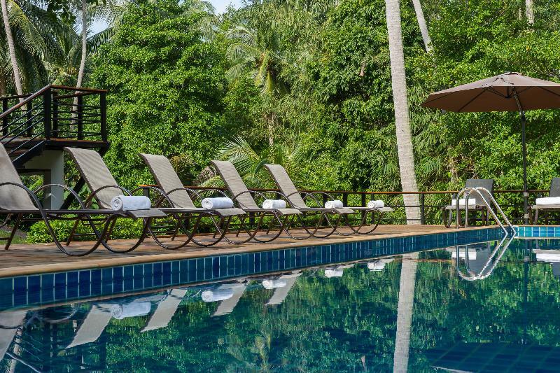 Phangan Akuna Шритану Экстерьер фото